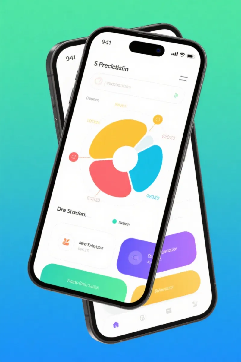 500彩票网APP界面预览